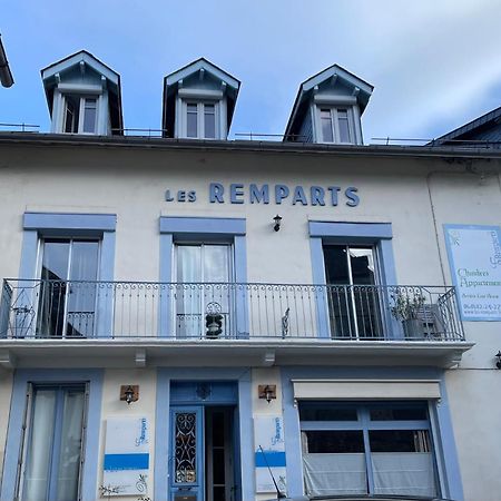 Les Remparts Apartment Luz-Saint-Sauveur Bagian luar foto