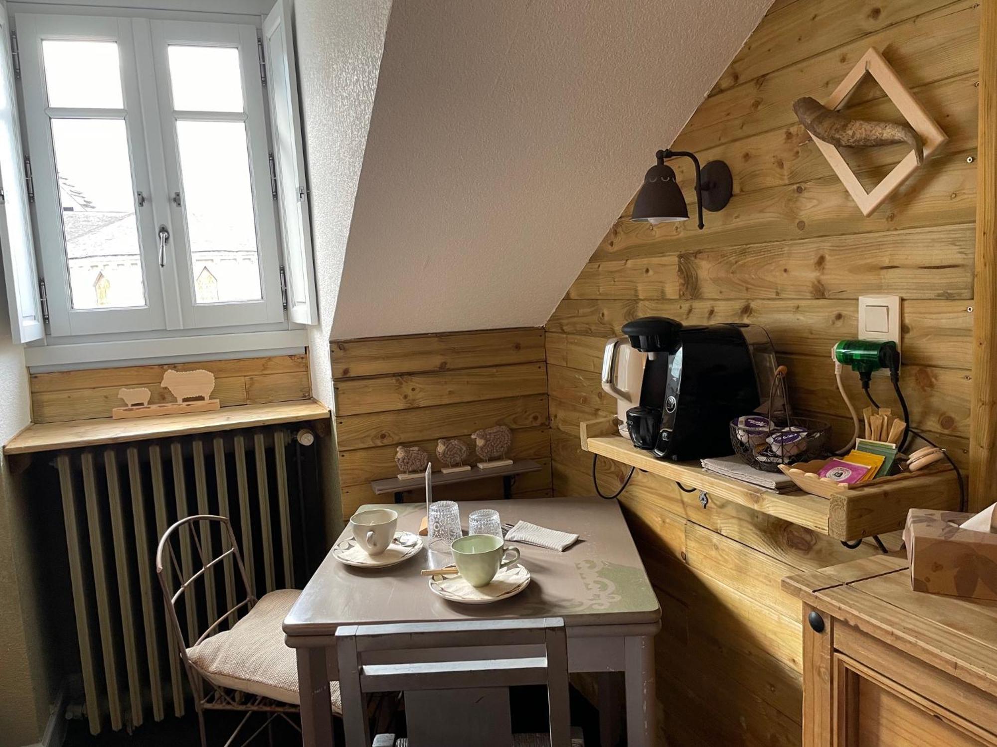 Les Remparts Apartment Luz-Saint-Sauveur Bagian luar foto