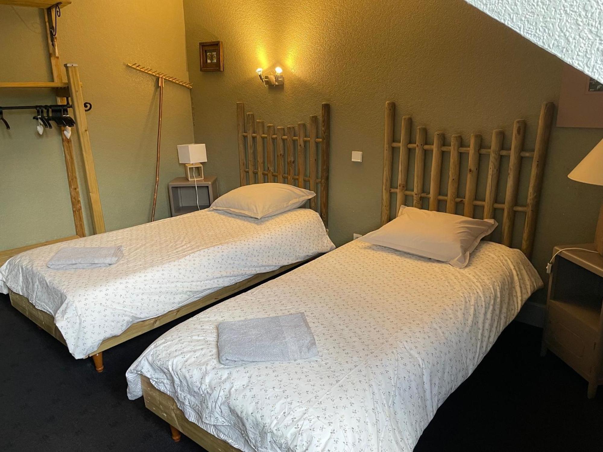 Les Remparts Apartment Luz-Saint-Sauveur Bagian luar foto