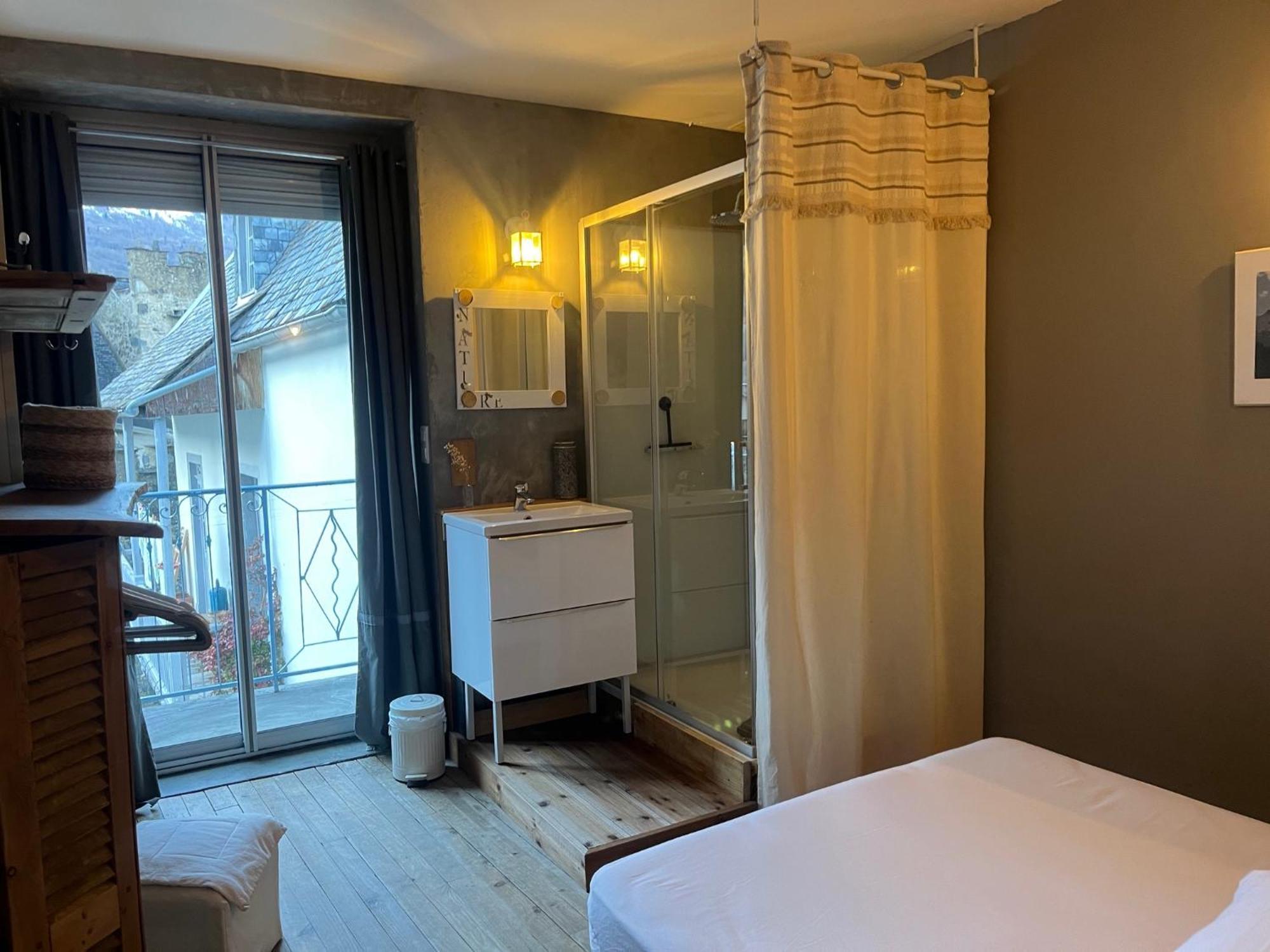 Les Remparts Apartment Luz-Saint-Sauveur Ruang foto