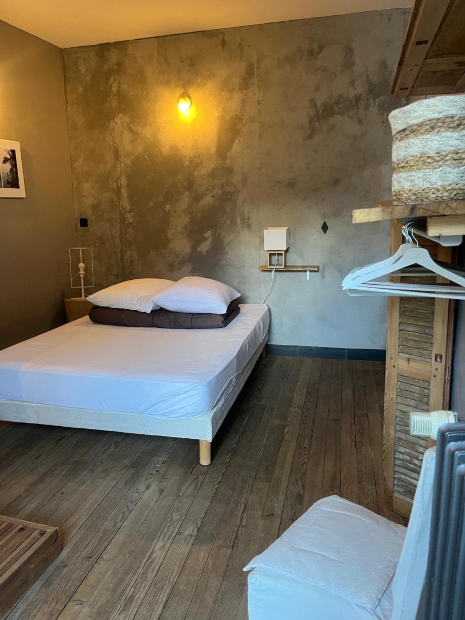Les Remparts Apartment Luz-Saint-Sauveur Bagian luar foto