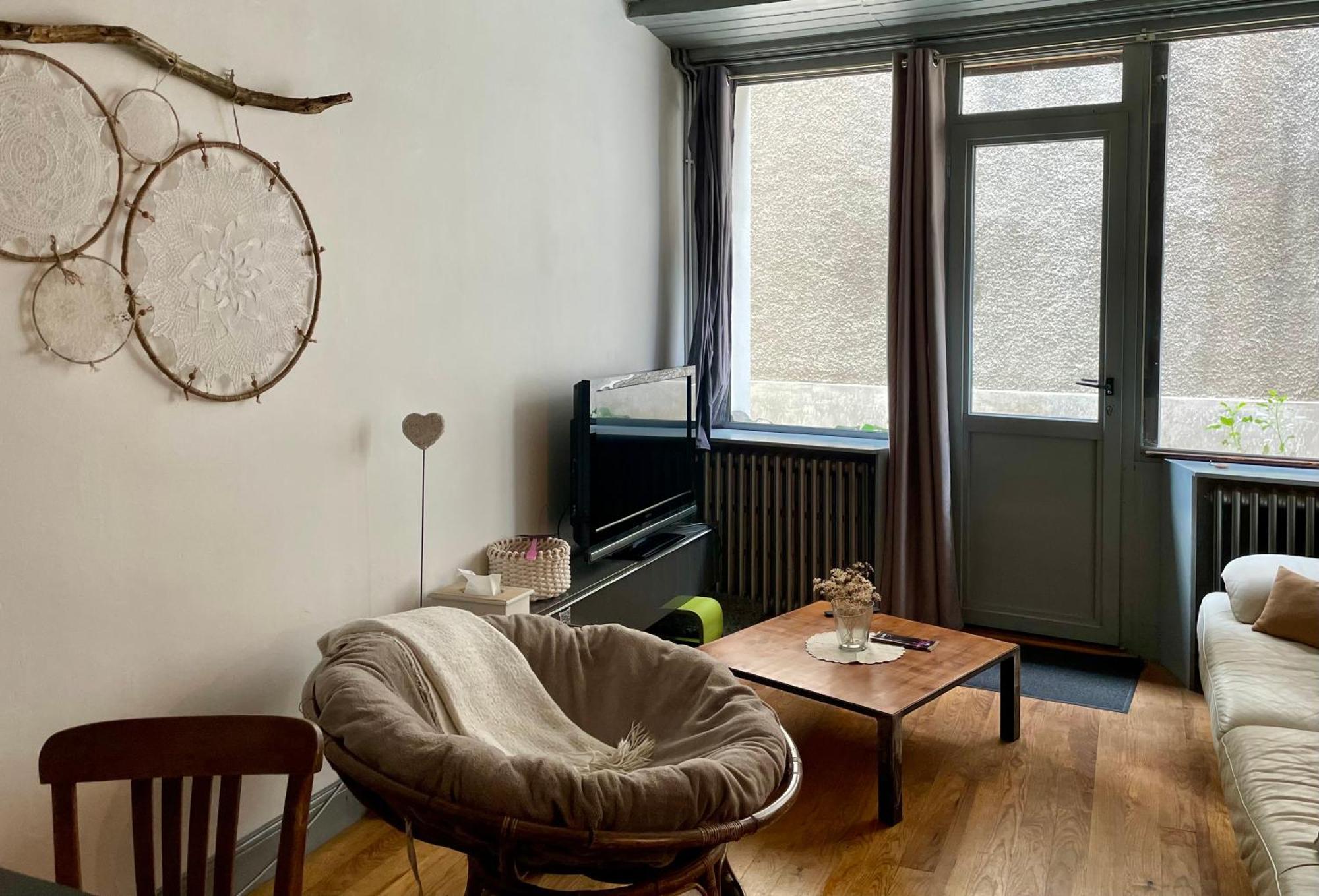Les Remparts Apartment Luz-Saint-Sauveur Ruang foto