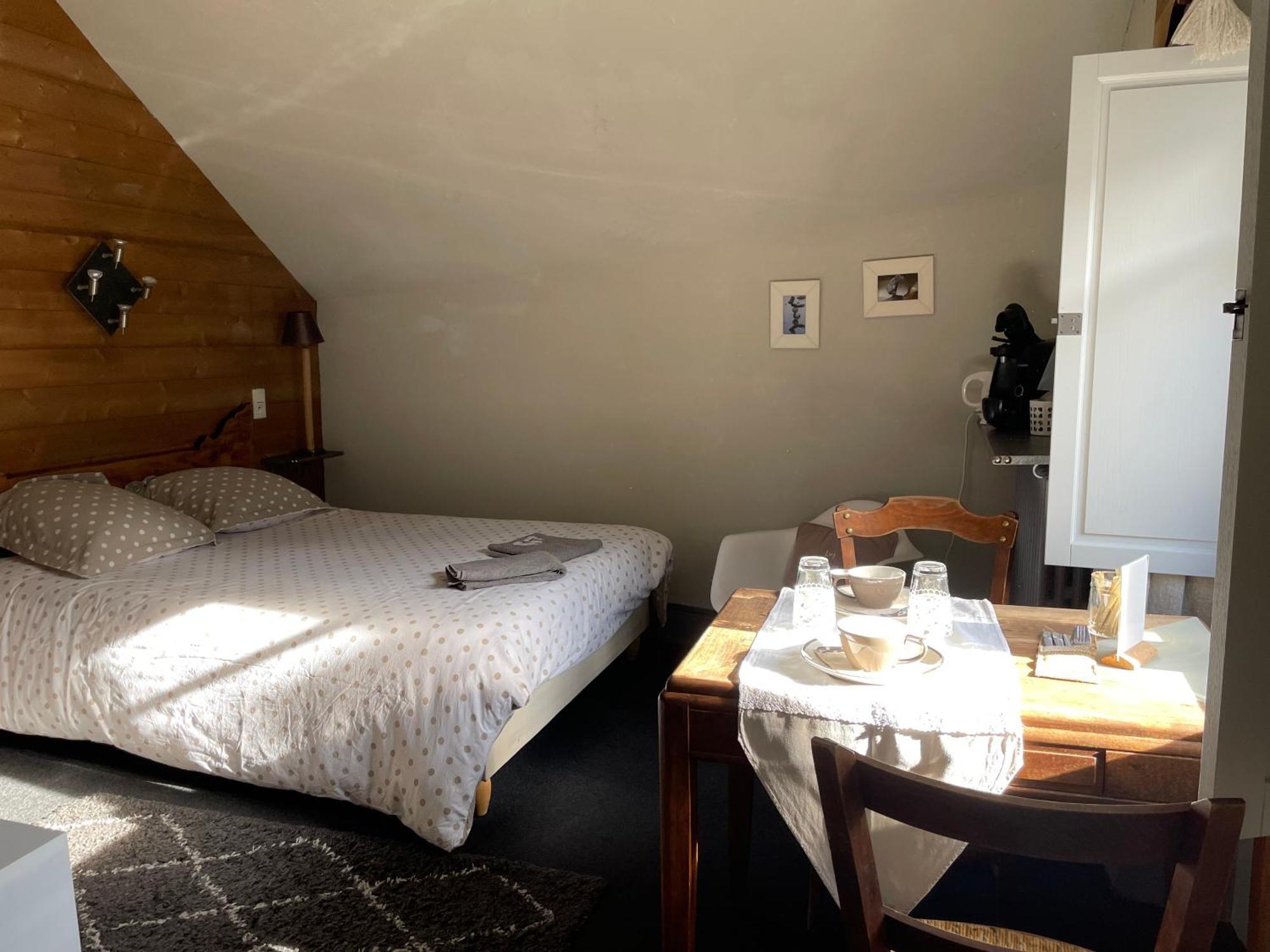 Les Remparts Apartment Luz-Saint-Sauveur Bagian luar foto